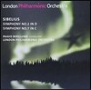 Paavo Berglund 시벨리우스: 교향곡 2번, 7번 (Sibelius: Symphonies Nos.2, 7)
