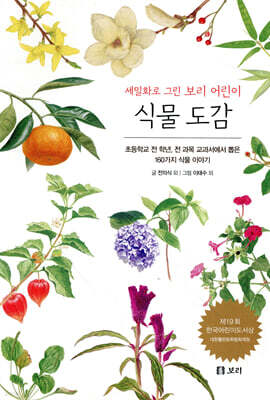 식물 도감 : 세밀화로 그린 보리 어린이 도감