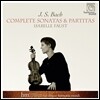 Isabelle Faust 바흐: 무반주 바이올린 소나타와 파르티타 전곡 - 이자벨 파우스트 (Bach: Complete Sonatas & Partitas BWV1001-1006) 재발매
