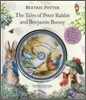 The Tale of Peter Rabbit and Benjamin Bunny (with DVD)