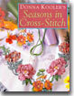 Donna Kooler's Seasons in Cross-Stitch