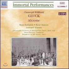 Rose Bampton / Rene Maison 글룩: 알체스테 (Gluck: Alceste)