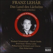 Elisabeth Schwarzkopf 프란츠 레하르: 미소의 나라 - 슈바르츠코프 / 게다 (Franz Lehar: Das Land des Lachelns)