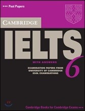 Cambridge IELTS 6 : Student's Book with Answers