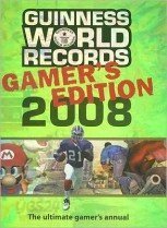 Guinness World Records (Hardcover) : Gamer&#39;s Edition