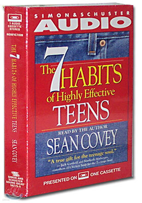 The 7 Habits of Highly Effective Teens