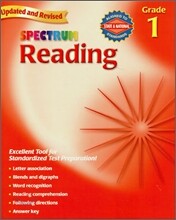 [Spectrum] Reading, Grade 1 (2007 Edition)