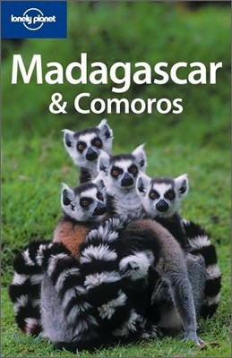 Lonely Planet Madagascar &amp; Comoros