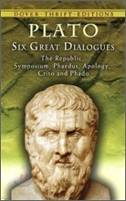 Six Great Dialogues: Apology, Crito, Phaedo, Phaedrus, Symposium, the Republic