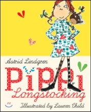 Pippi Longstocking