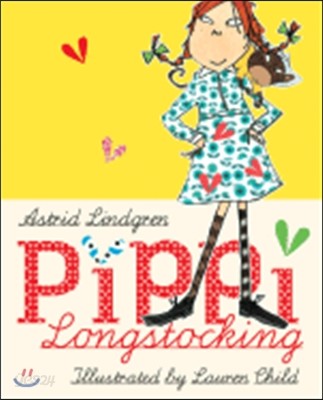 Pippi Longstocking