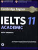 Cambridge IELTS 11 : Academic Student's Book with Answers
