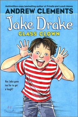 Jake Drake, Class Clown