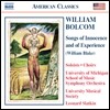 Leonard Slatkin 윌리엄 볼컴: 순수와 경험의 노래 (William Bolcom: Songs of Innocence and of Experience [William Blake])