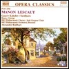 Alexander Rahbari 푸치니: 마농 레스코 (Puccini: Manon Lescaut)