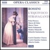 Petia Petrova / Alberto Zedda 로시니: 터무니없는 오해 (Rossini: L'Equivoco Stravagante)