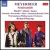 Deborah Riedel / Richard Bonynge 마이어베어: 세미라미데 (Giacomo Meyerbeer: Semiramide)