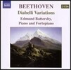 Edmund Battersby 베토벤: 디아벨리 변주곡 - 포르테피아노와 현대 피아노 비교 연주 (Beethoven: Diabelli Variations)