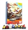 Disney Planes Fire & Rescue My Busy Book 디즈니 비행기 비지북
