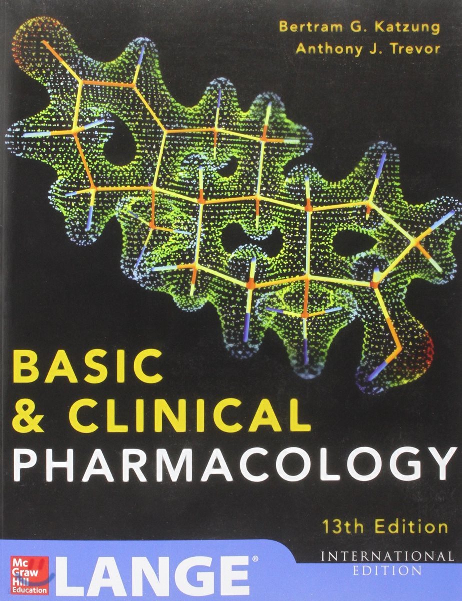 Basic and Clinical Pharmacology,13/E