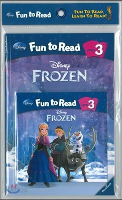 Disney Fun to Read Set 3-12 : Frozen