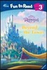 Disney Fun to Read 3-13 : Beyond the Tower