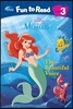 Disney Fun to Read 3-15 : The Beautiful Voice