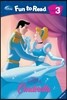 Disney Fun to Read 3-17 : Cinderella