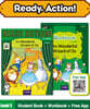 Ready Action Level 3 : The Wonderful Wizard of Oz (SB+WB)