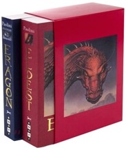Eldest + Eragon Paperback Set