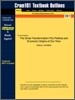 Studyguide for the Great Transformation: The Political and Economic Origins of Our Time by Polanyi, ISBN 9780807056790