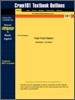 Studyguide for Fast Food Nation by Schlosser, ISBN 9780060938451