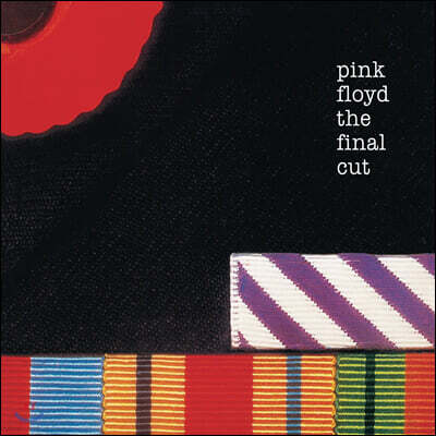 Pink Floyd (핑크 플로이드) - The Final Cut