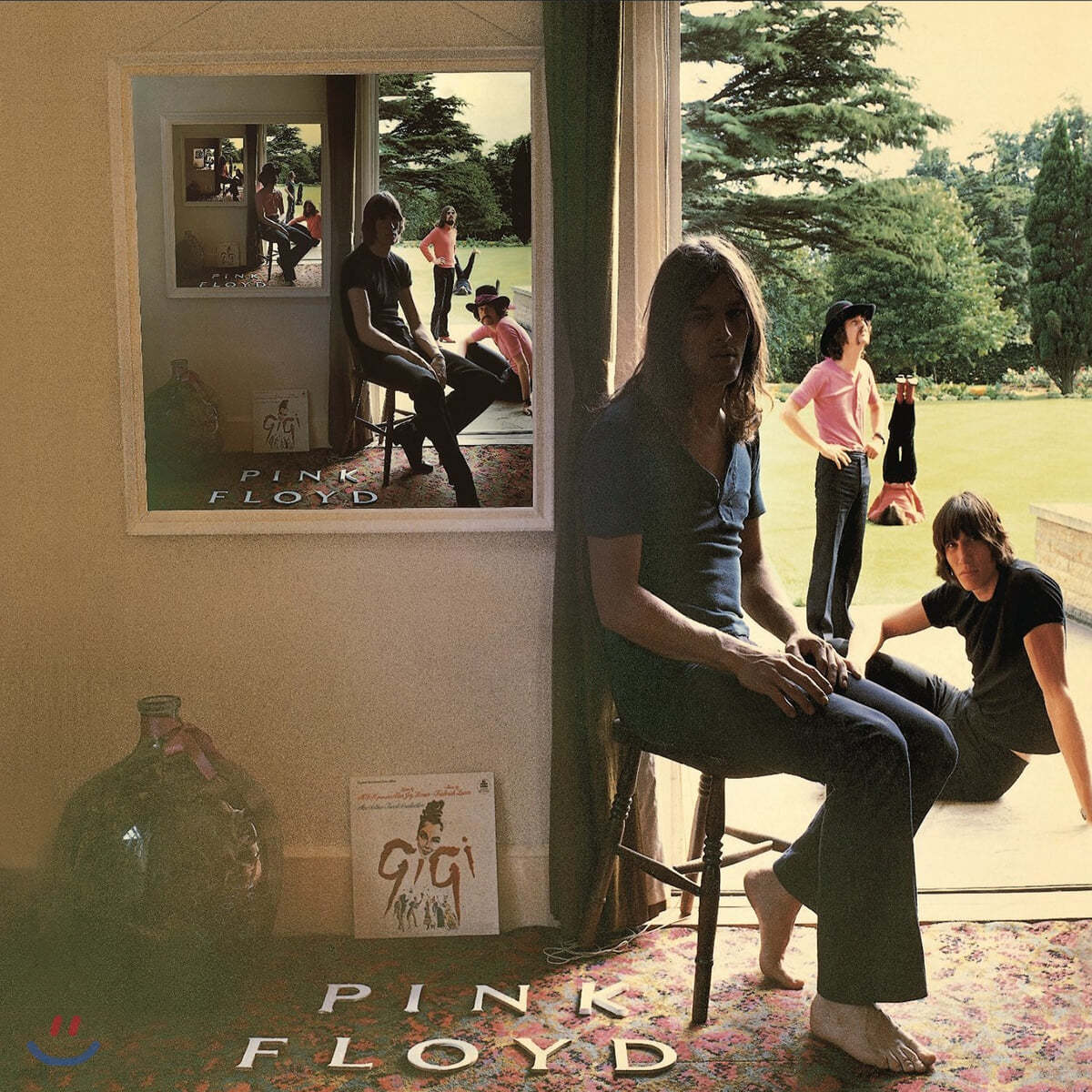 Pink Floyd (핑크 플로이드) - 4집 Ummagumma