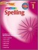 [Spectrum] Spelling, Grade 1 (2007 Edition)