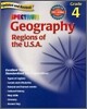 [Spectrum] Geography, Grade 4 : Regions of the U.S.A. (2007 Edition)
