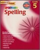 [Spectrum] Spelling, Grade 5 (2007 Edition)