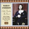 마리안 앤더슨 1924-1944년 레코딩 - 아리아, 가곡, 영가 (Marian Anderson - Softly Awakes My Heart: Arias, Songs and Spirituals)