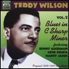 Teddy Wilson Vol.2 - Blues in C Sharp Minor (테디 윌슨 2집)