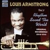 Louis Armstrong Vol.3 Rhythm Saved the World (루이 암스트롱 재즈 레전드 에디션 3집)