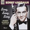 Benny Goodman Vol.4 - Sing, Sing, Sing (베니 굿맨 재즈 레전드 4집)