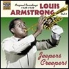 Louis Armstrong Original Recordings Vol.5 -Jeepers Creepers (루이 암스트롱 재즈 레전드 에디션 5집)