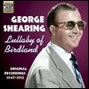 George Shearing - Lullaby of Birdland (조지 시어링)