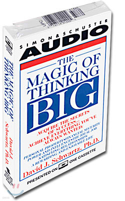 The Magic of Thinking Big : Audio Cassette