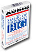 The Magic of Thinking Big : Audio Cassette