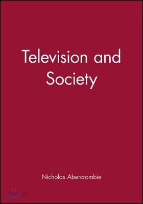 Television and Society: The Social Analysis of Time