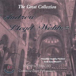 Andrew Lloyd Webber - The Great Collection