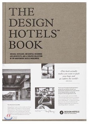 The Design Hotels Book