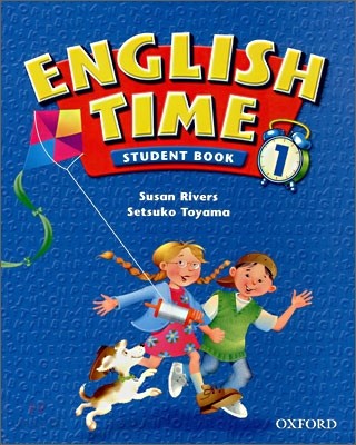 English Time 1 : Student Book