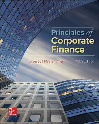 Principles of Corporate Finance